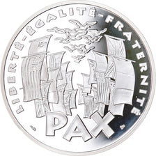 Monnaie, France, 8 mai 1945, 100 Francs, 1995, Proof, FDC, Argent, KM:1116.2