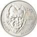 Moneda, Francia, André Malraux, 100 Francs, 1997, EBC, Plata, KM:1188