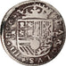 Coin, Spain, Charles III, 2 Reales, 1712, Barcelona, VF(30-35), Silver, KM:PT5