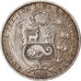 Moneta, Perù, SOUTH PERU, Sol, 1869, Lima, BB, Argento, KM:196.3