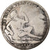 Moneta, STATI ITALIANI, 60 Grana, 1736, Naples, MB, Argento