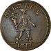 Coin, Sweden, Carl XII, Daler, 1718, AU(50-53), Copper, KM:361