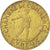 Monnaie, France, 1 Franc, 1922, TTB+, Laiton, Elie:10.4