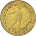 Münze, Frankreich, 1 Franc, 1922, SS+, Messing, Elie:10.4