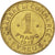 Moneta, Francia, 1 Franc, 1922, BB+, Ottone, Elie:10.4