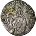 Moneda, Francia, Aquitaine, Edouard le Prince Noir, Hardi, Poitiers, MBC, Plata