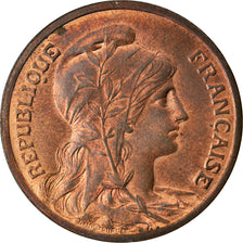 Coin, France, Dupuis, 10 Centimes, 1898, Paris, MS(60-62), Bronze, KM:843