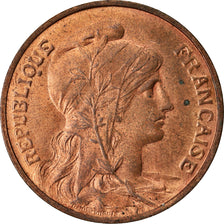 Coin, France, 10 Centimes, 1899, Paris, MS(63), Copper, KM:843, Gadoury:277