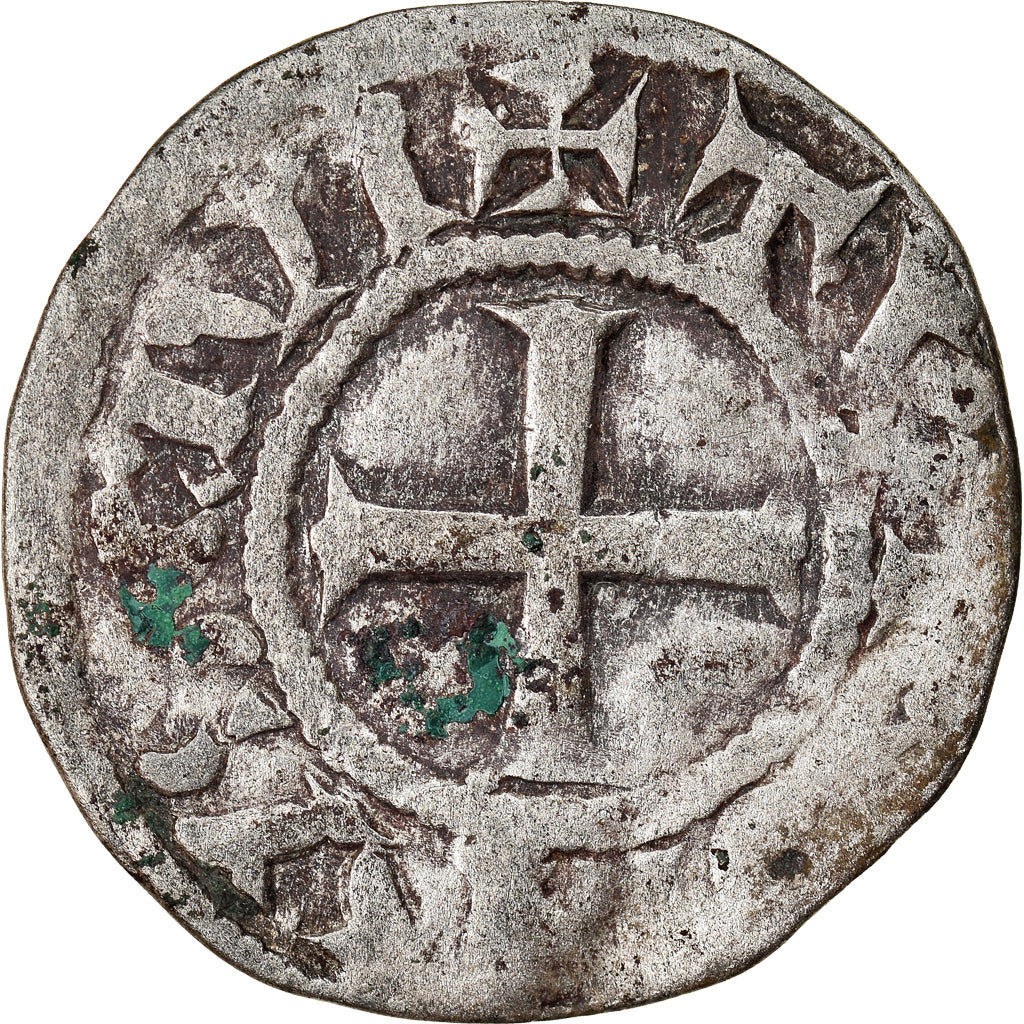 Münze, Frankreich, Touraine, Denarius, Saint-Martin de Tours, S, Silber