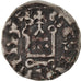 Coin, France, Touraine, Denarius, Saint-Martin de Tours, VF(30-35), Silver