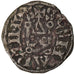 Coin, France, Touraine, Denarius, Saint-Martin de Tours, VF(30-35), Silver