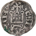 Coin, France, Touraine, Denarius, Saint-Martin de Tours, VF(30-35), Silver