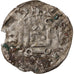 Moeda, França, Touraine, Denarius, Saint-Martin de Tours, EF(40-45), Prata