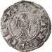 Coin, Turkey, Bohémond III, Denier, 1163-1201, Antioch, VF(20-25), Billon