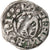 Moneda, Francia, Silver Denarius, 1090 - 1225, Valence, MBC, Plata, Boudeau:1021