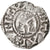 Moneda, Francia, Silver Denarius, 1090 - 1225, Valence, MBC, Plata, Boudeau:1021