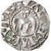 Coin, France, Silver Denarius, 1090 - 1225, Valence, EF(40-45), Silver