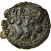Moneta, Remi, Bronze Æ, BB, Bronzo, Delestrée:593