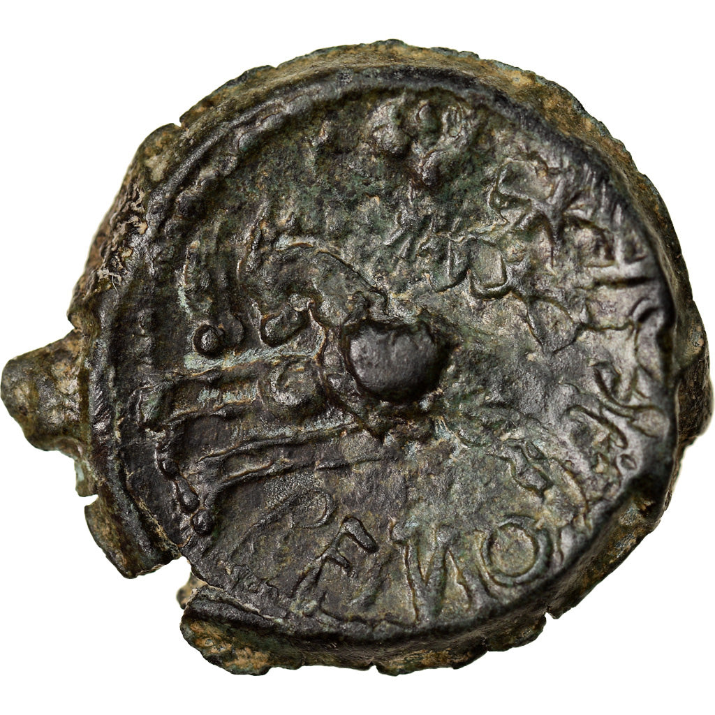 Coin, Remi, Bronze Æ, EF(40-45), Bronze, Delestrée:593