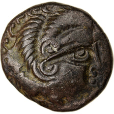 Coin, Coriosolites, Stater, Corseul, AU(50-53), Billon, Delestrée:2340