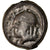 Moneta, Sequani, Potin, Besançon, AU(50-53), Potin, Delestrée:3259