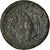 Moeda, Augustus, Quadrans, Imitação gaulesa, EF(40-45), Bronze, RIC:227