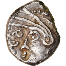 Moeda, Sequani, Quinarius, EF(40-45), Prata, Delestrée:3245