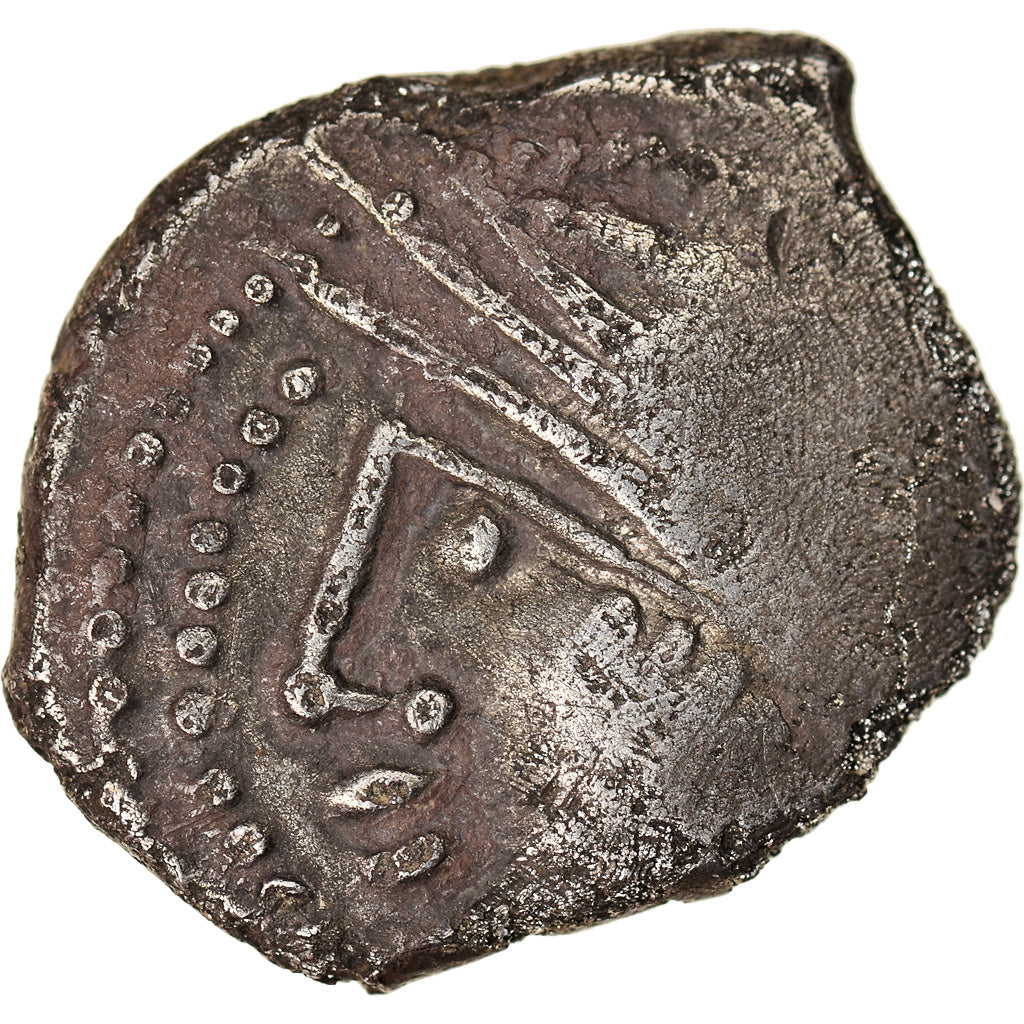 Coin, Lingones, Denarius, 80-50 BC, EF(40-45), Silver