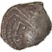 Coin, Lingones, Denarius, 80-50 BC, EF(40-45), Silver