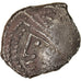 Münze, Lingones, Denarius, 80-50 BC, SS, Silber