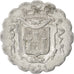 France, 10 Centimes, 1921, EF(40-45), Aluminium, Elie #10.2, 1.08