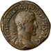 Coin, Philip I, Sestertius, Roma, AU(50-53), Bronze, RIC:64
