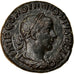 Moneta, Gordian III, As, 240, Rome, BB, Bronzo