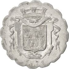 France, 10 Centimes, 1921, EF(40-45), Aluminium, Elie #10.2, 1.06