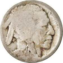 Coin, United States, Buffalo Nickel, 5 Cents, Uncertain date, U.S. Mint