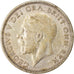Coin, Great Britain, George V, Shilling, 1933, EF(40-45), Silver, KM:833