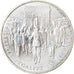Coin, France, Libération de Paris, 100 Francs, 1994, MS(60-62), Silver