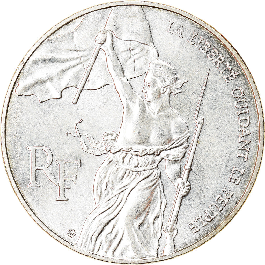Coin, France, Liberté guidant le peuple, 100 Francs, 1993, Paris, MS(60-62)