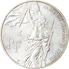 Coin, France, Liberté guidant le peuple, 100 Francs, 1993, Paris, MS(60-62)