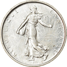 Monnaie, France, Semeuse, 5 Francs, 1968, Paris, SUP, Argent, Gadoury:770