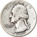 Coin, United States, Washington Quarter, Quarter, 1947, U.S. Mint, Philadelphia