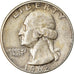 Coin, United States, Washington Quarter, Quarter, 1962, U.S. Mint, Philadelphia