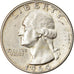 Münze, Vereinigte Staaten, Washington Quarter, Quarter, 1964, U.S. Mint
