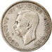 Coin, Great Britain, George VI, Shilling, 1943, EF(40-45), Silver, KM:854