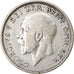 Coin, Great Britain, George V, Shilling, 1927, VF(30-35), Silver, KM:833
