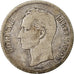 Monnaie, Venezuela, Gram 5, Bolivar, 1945, Philadelphie, TB+, Argent, KM:22a