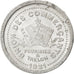 Fourmies et Trelon, Union des Commerçants, 5 Centimes 1921, Elie 20.1
