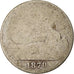 Coin, Spain, Provisional Government, Peseta, 1870, Madrid, VG(8-10), Silver