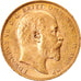 Coin, Australia, Edward VII, Sovereign, 1903, Perth, MS(60-62), Gold, KM:15