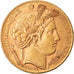 Coin, France, Cérès, 10 Francs, 1899, Paris, AU(50-53), Gold, KM:830